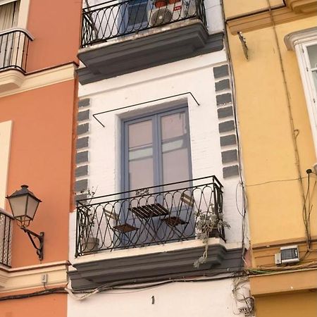 Apartamento Estrena Casa Unica Con Encanto En El Populo Cádiz Exterior foto