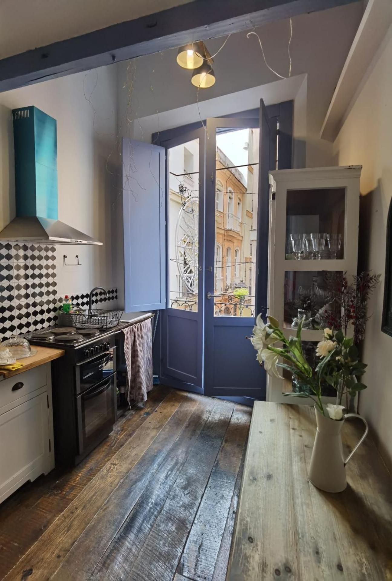 Apartamento Estrena Casa Unica Con Encanto En El Populo Cádiz Exterior foto