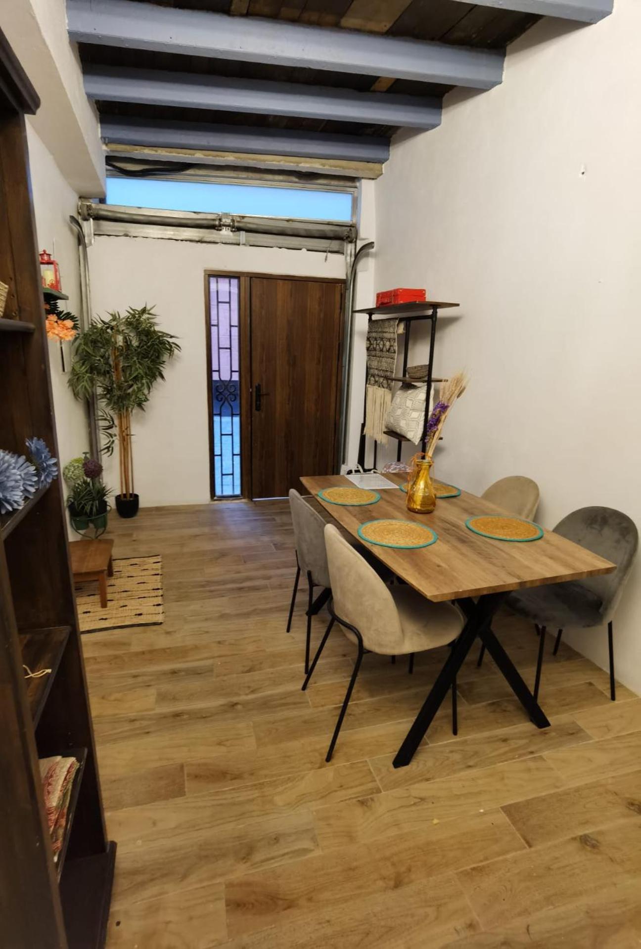 Apartamento Estrena Casa Unica Con Encanto En El Populo Cádiz Exterior foto
