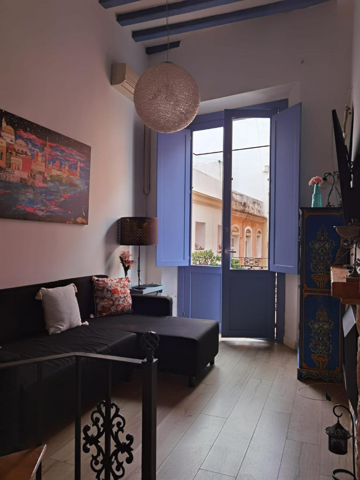 Apartamento Estrena Casa Unica Con Encanto En El Populo Cádiz Exterior foto