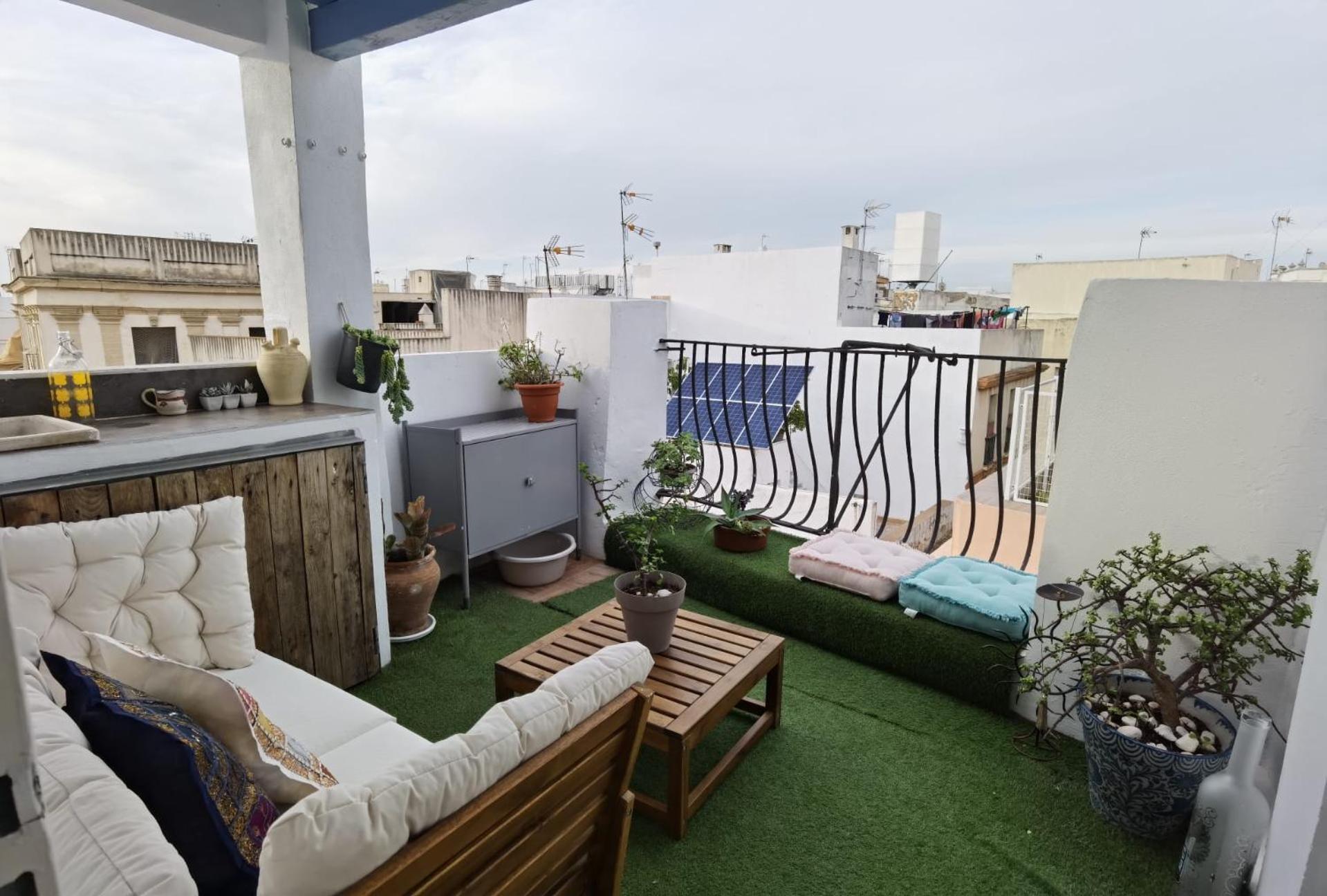 Apartamento Estrena Casa Unica Con Encanto En El Populo Cádiz Exterior foto