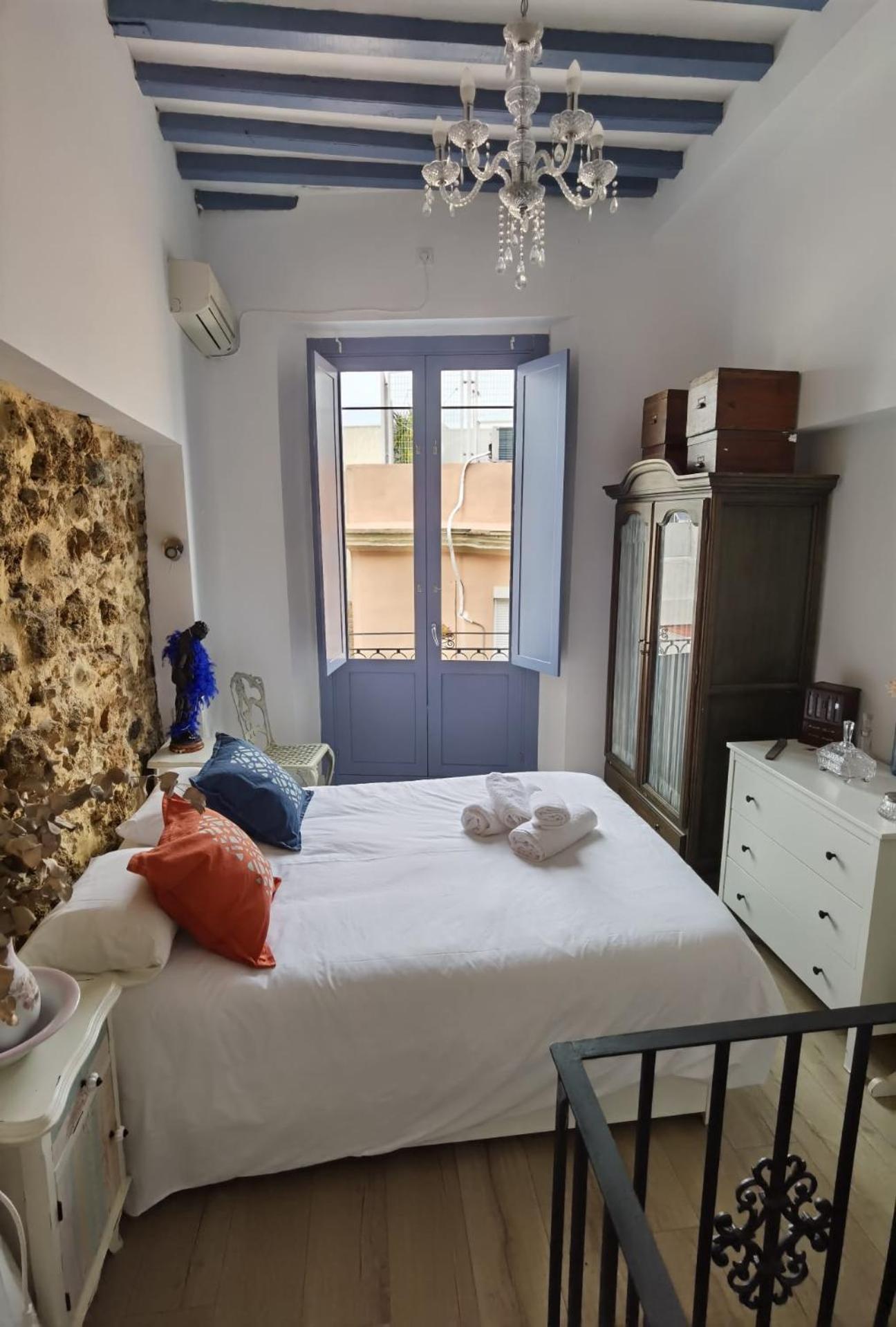 Apartamento Estrena Casa Unica Con Encanto En El Populo Cádiz Exterior foto
