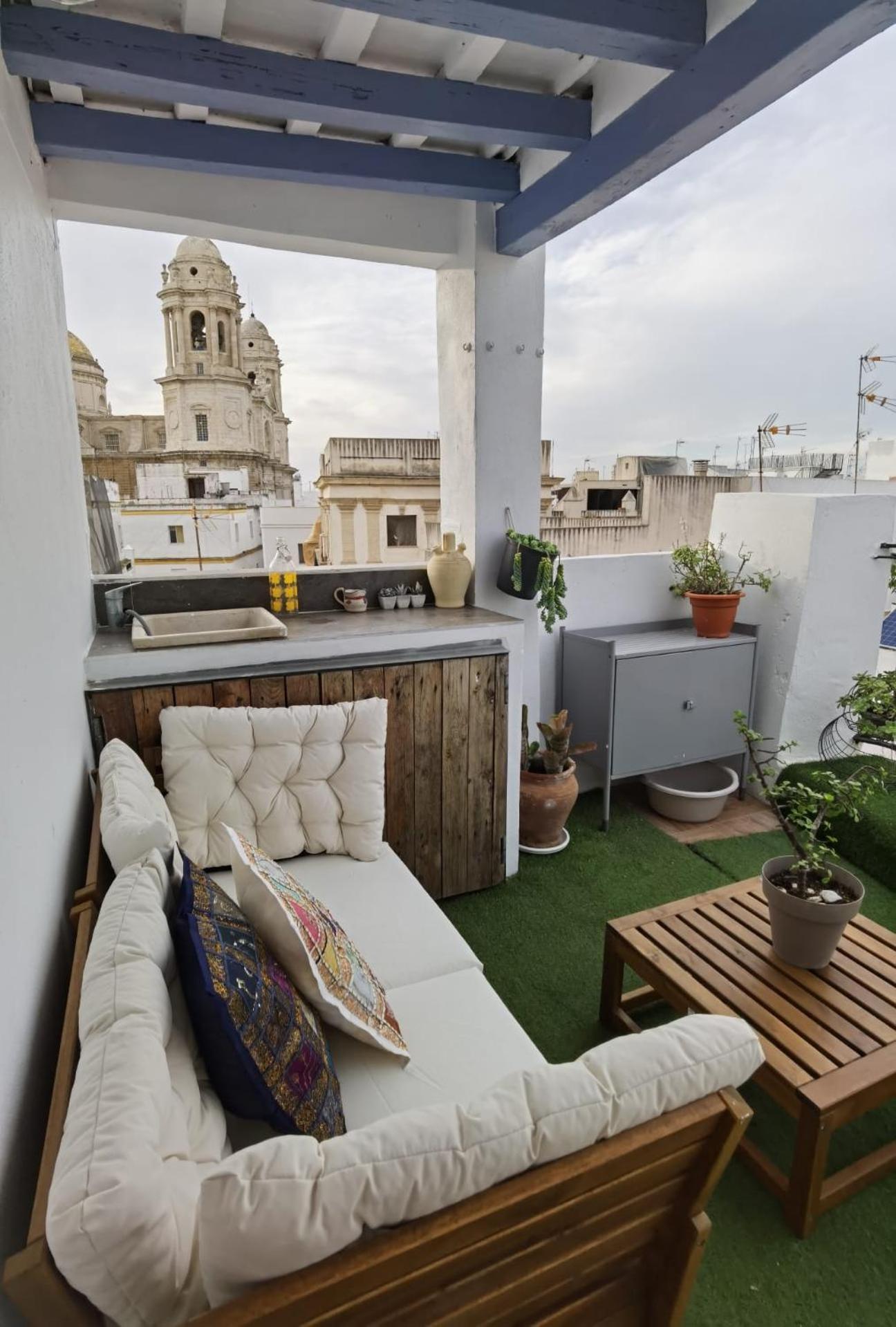 Apartamento Estrena Casa Unica Con Encanto En El Populo Cádiz Exterior foto