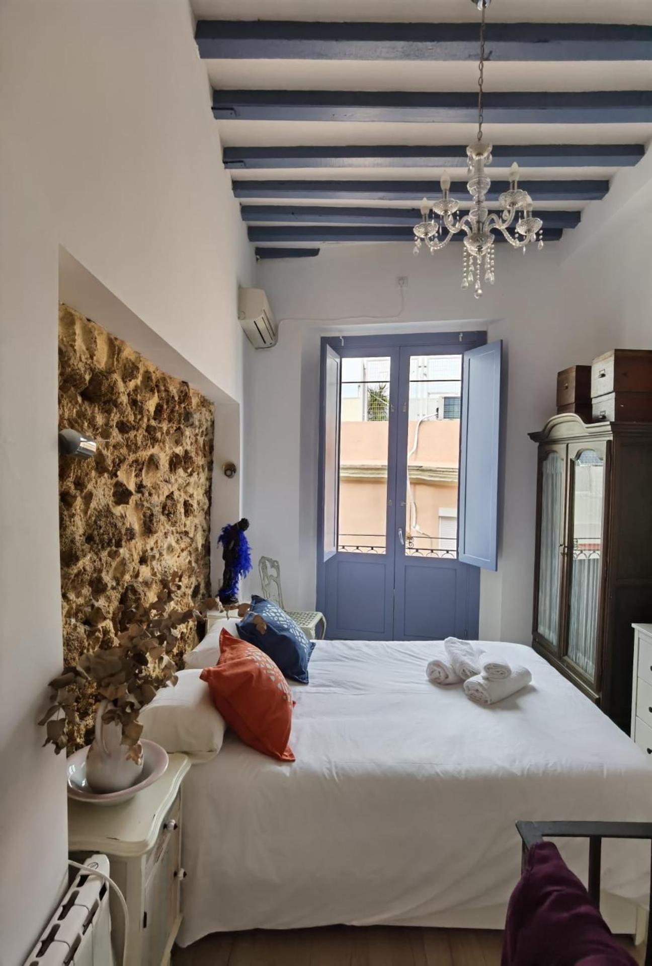Apartamento Estrena Casa Unica Con Encanto En El Populo Cádiz Exterior foto