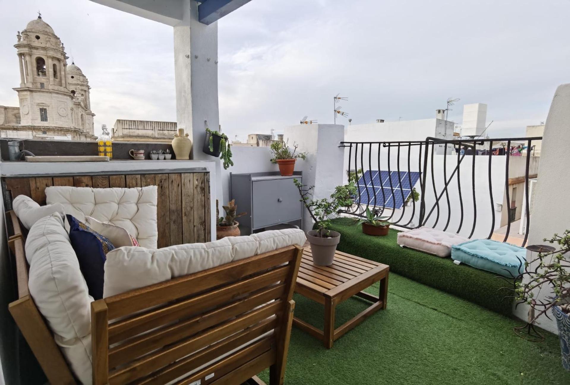 Apartamento Estrena Casa Unica Con Encanto En El Populo Cádiz Exterior foto