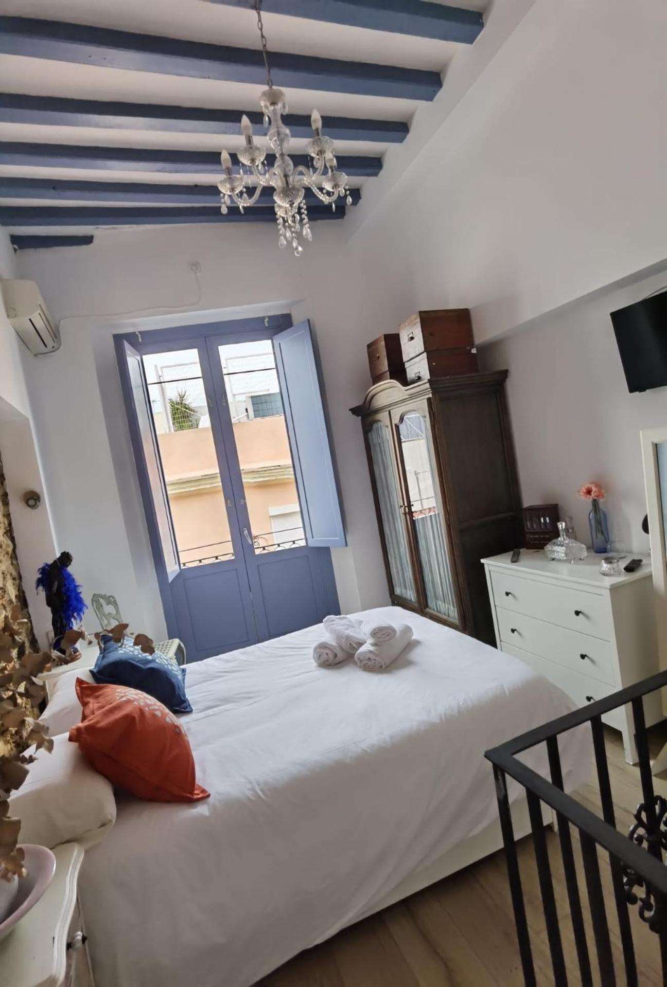 Apartamento Estrena Casa Unica Con Encanto En El Populo Cádiz Exterior foto